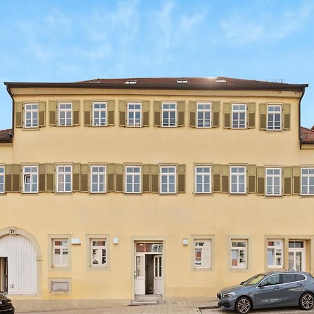 Backhome - Business&Family - Fantastische Schlosslage, Smarttv, Netflix, 50Qm, 24H Checkin - Apartment 1 Лудвигсбург Екстериор снимка